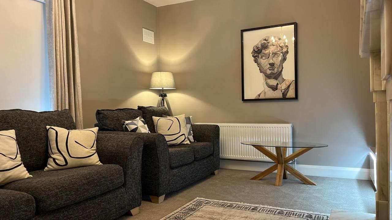 The Hillcrest, Luxury Accommodation In Castleblayney Town Exteriér fotografie