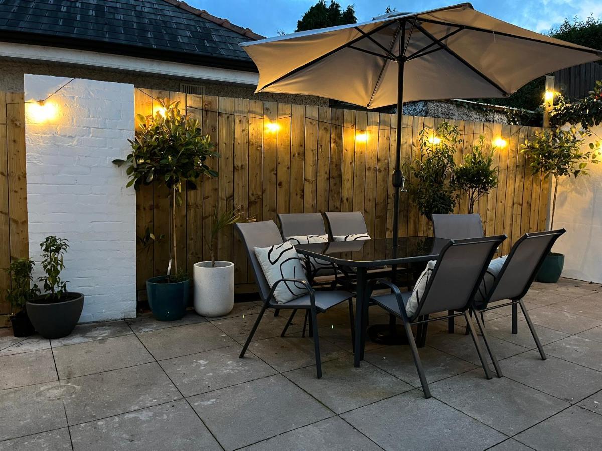 The Hillcrest, Luxury Accommodation In Castleblayney Town Exteriér fotografie