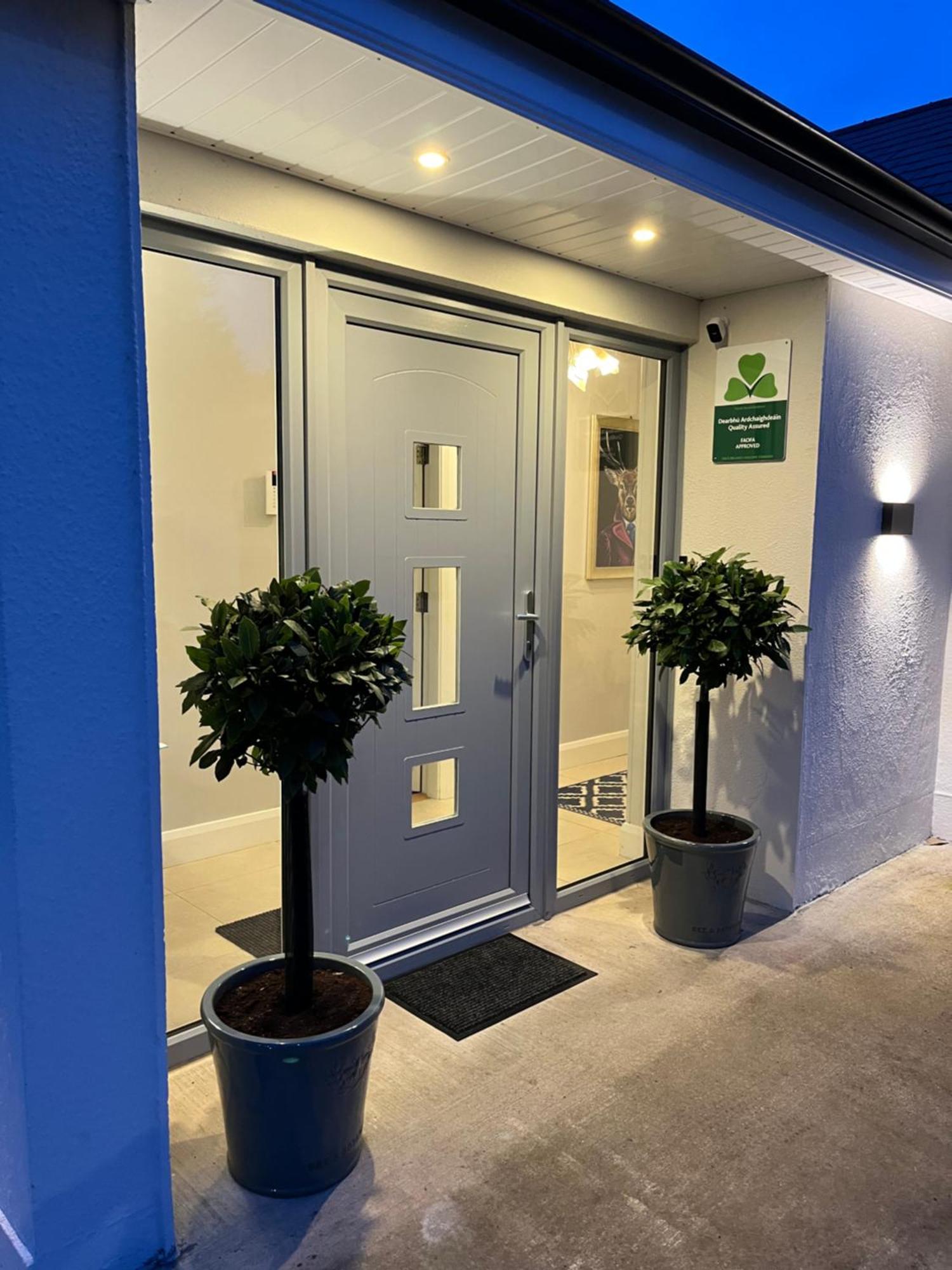 The Hillcrest, Luxury Accommodation In Castleblayney Town Exteriér fotografie
