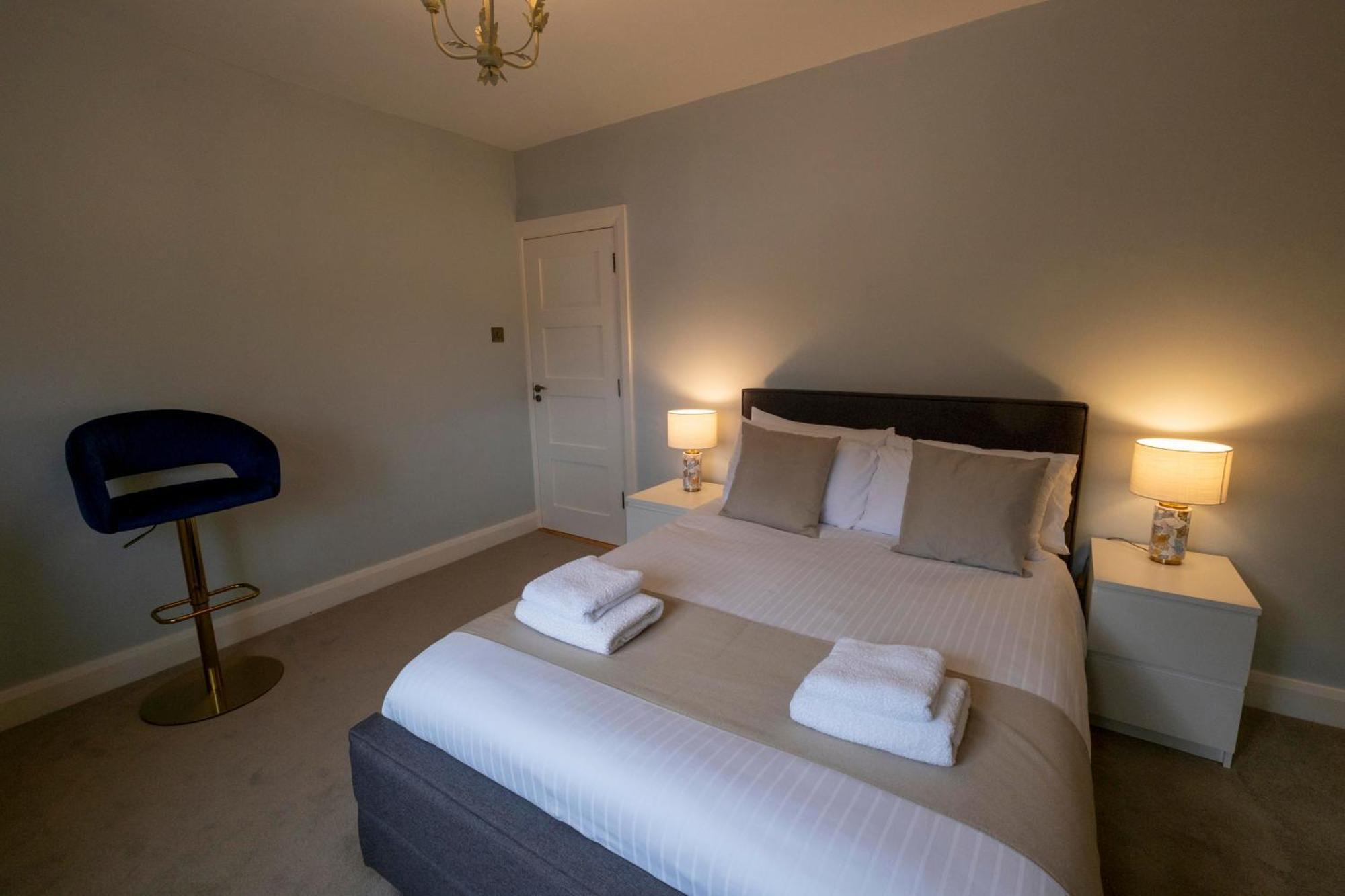 The Hillcrest, Luxury Accommodation In Castleblayney Town Exteriér fotografie