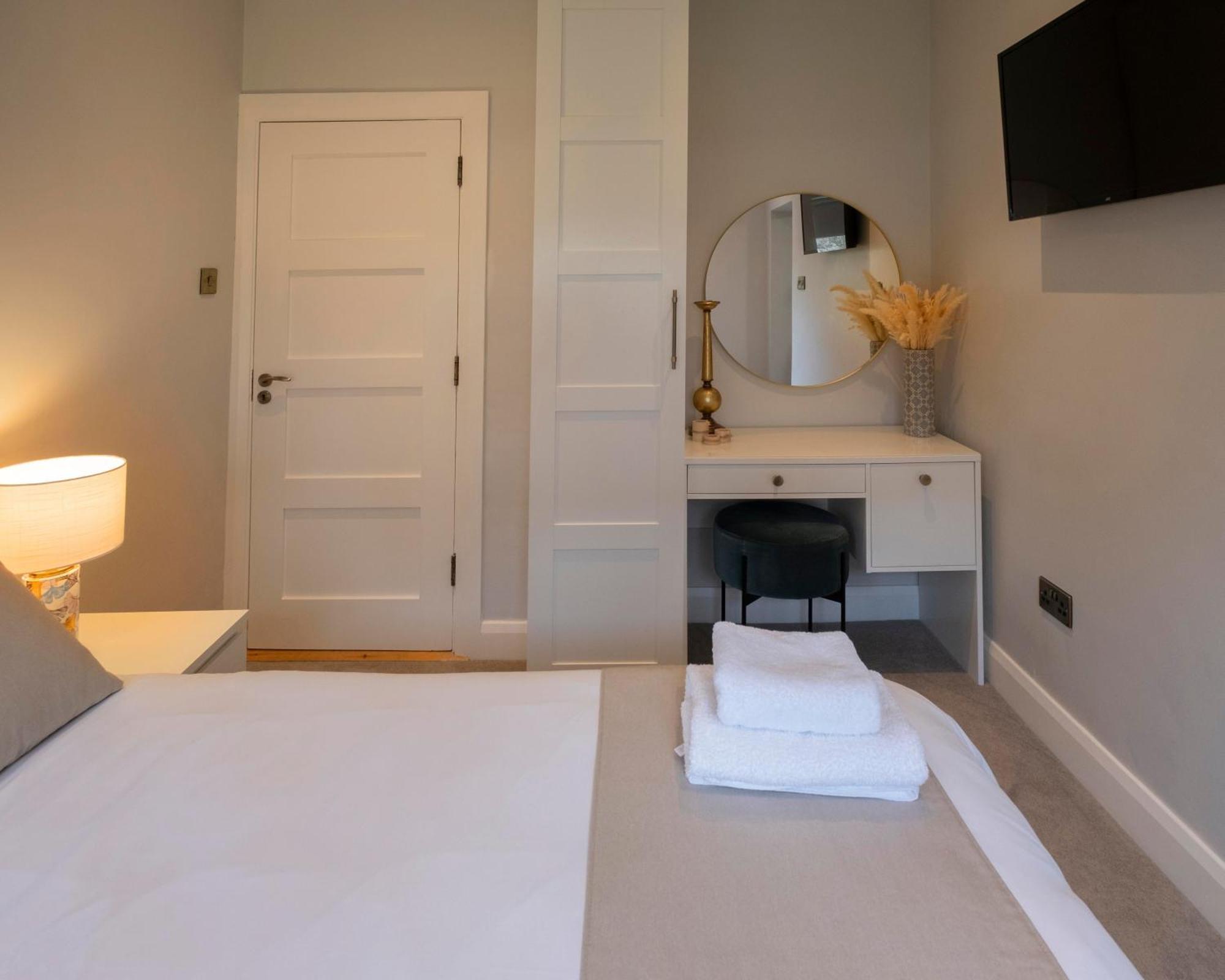 The Hillcrest, Luxury Accommodation In Castleblayney Town Exteriér fotografie